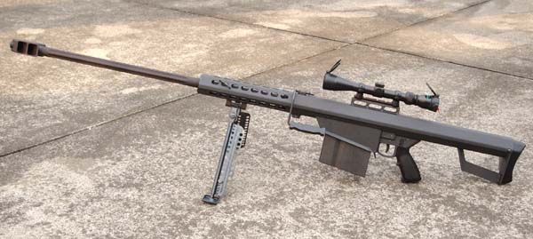 rifles rifles