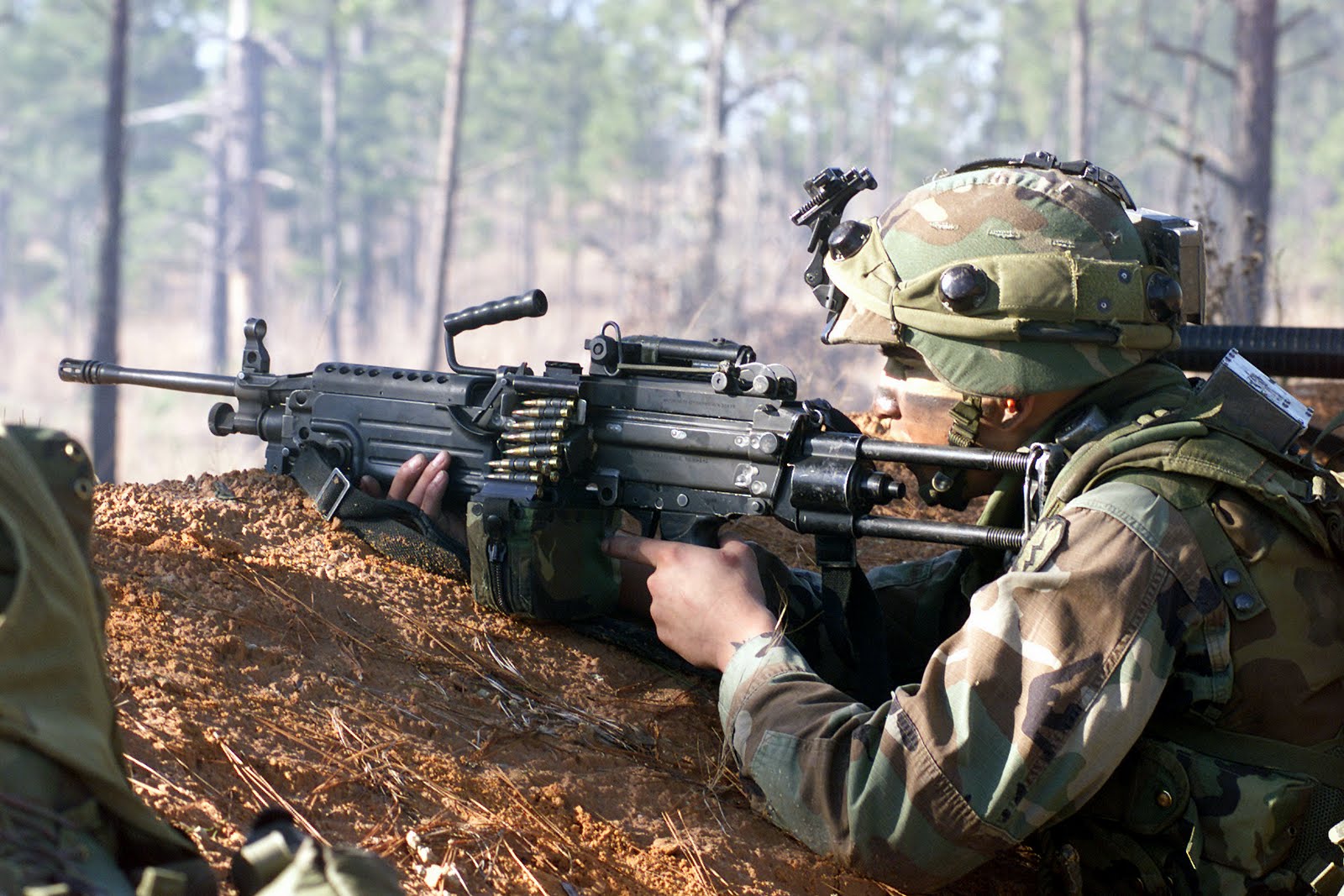 Armas Largas Armas Largas