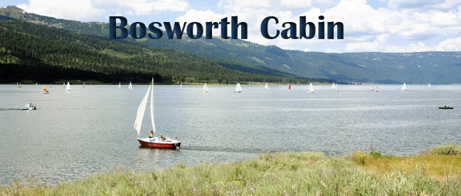 Bosworth Cabin