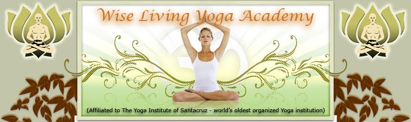 Wise Living Yoga Academy