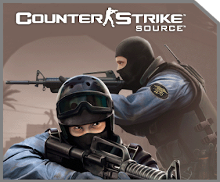 Jogo Online: Counter Strike Source Jogos de Tiro