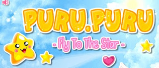 Jogo Online: Puru Puro: Voar até as Estrelas Jogos de Habilidades