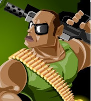Jogo Online: Commando Drop Jogos de Tiro