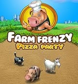 Jogo Online: Farm Frenzy Pizza Party Jogos Educativos