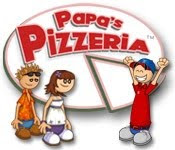 Jogo Online: Papa´s Pizzeria Jogos Educativos