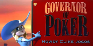 Jogo Online: Governor of Poker Jogos de Cartas