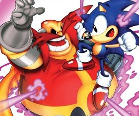 Jogo Online: Sonic – Robotnik Duels Jogos do Sonic