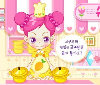 Jogo Online: Lamen ya Jogos de Meninas