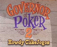 Jogo Online: Governor of Poker 2 Jogos de Cartas