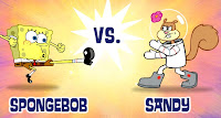 Jogo Online: Bob Esponja - Reef Rumble Jogos de Luta