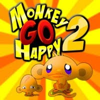 Jogo Online: Monkey Go Happy 2 Jogos de Cuidar