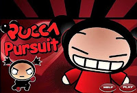 Jogo Online: Pucca Pursuit Jogos de Ação e Aventura