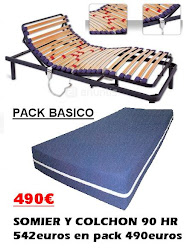 OFERTA PACK 490€