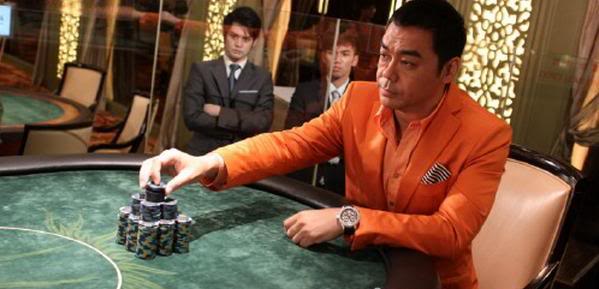 Poker cinematografica