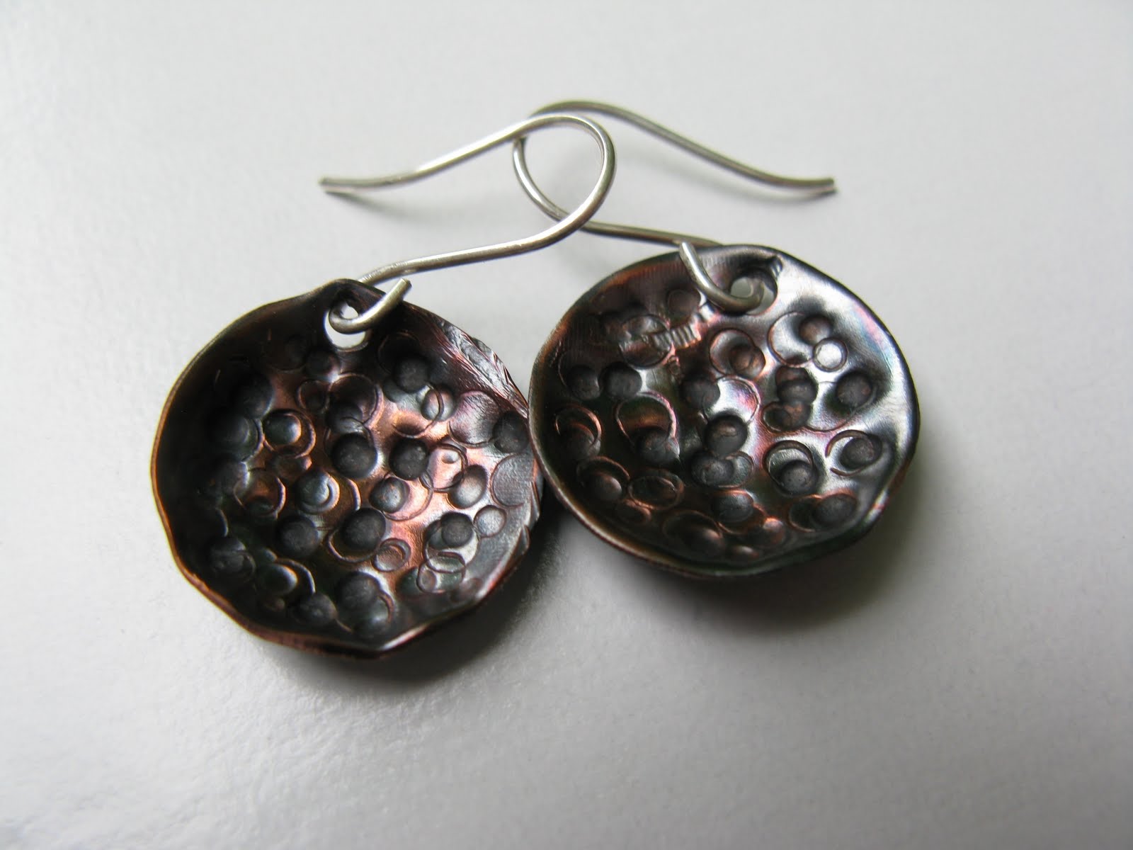 Masue Yevette Pearce Designs "Java Bean"