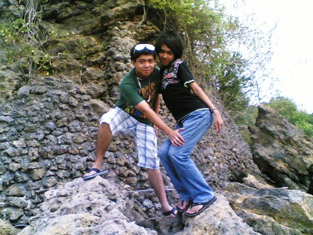 Me and Julian