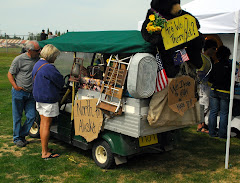 Seen at the Kenai 4th of July Celebration