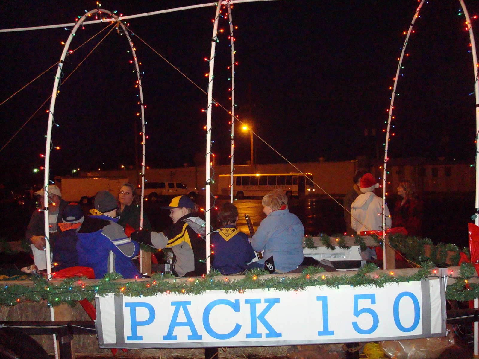 Bartlesville Ok Christmas Party 2022 Dr. Bob's Blog Bartlesville 2007 Christmas Parade