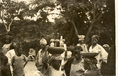 Lagos - anni '50