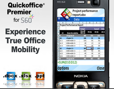 QuickOffice