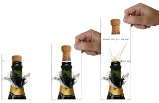 New Years Eve Champagne
