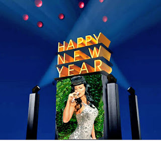 Happy New Year Countdown