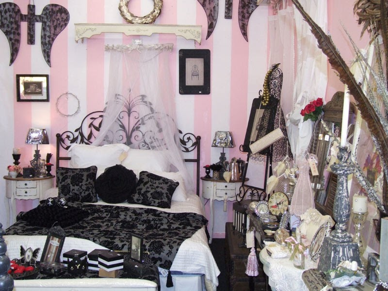 French Furniture Brisbane: French Bedroom Furniture from Oh So Chic