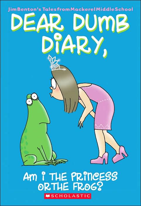 Lot of 5 Dear Dumb Diary Chapter Books Jim Benton Lot of 5 Dear Dumb Diary Chapter Books Jim Benton