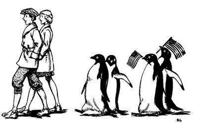 Robert Lawson Illustrations