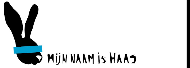 mijn naam is Haas: Logo FRM