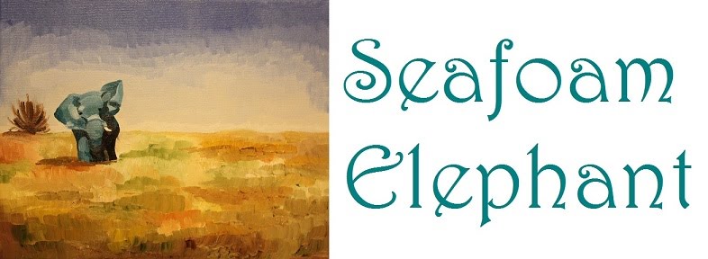 Seafoam Elephant