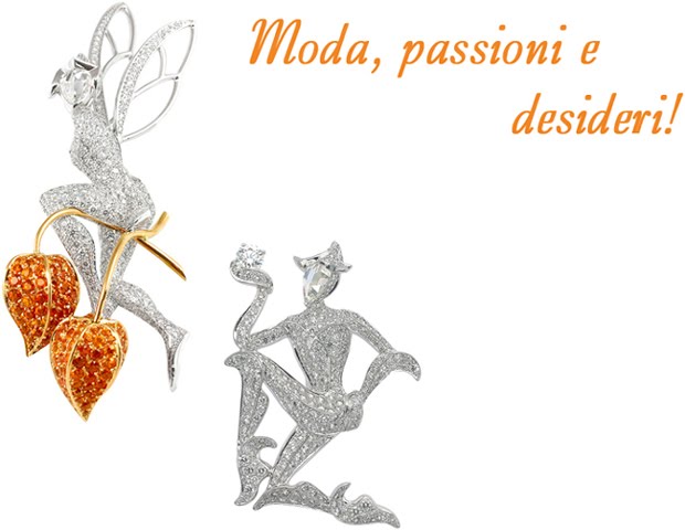 Moda, passioni e desideri!