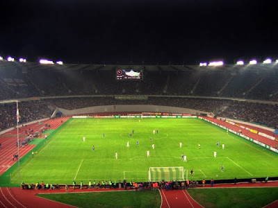 The Best Eleven: National Stadium Pictures of Europe&#039;s 15 Lowest Ranked