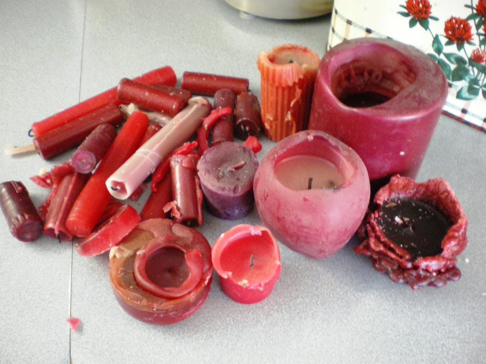 Country Quilts Last Project of 2010