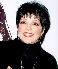 Liza Minnelli shag haircut