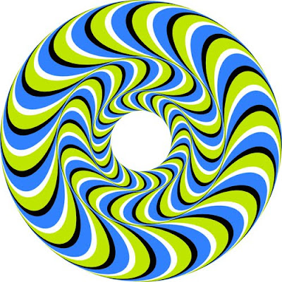 moving picture illusion