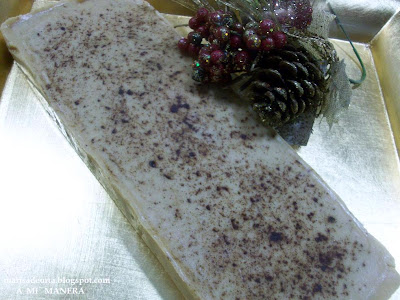 Turron A La Piedra
