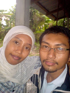ecah & suami..