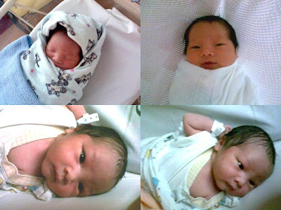 Miss Lai's Baby - Jack!!