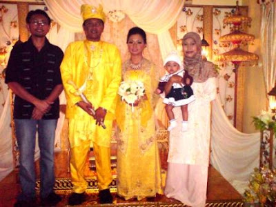 Wedding Amat & Amani..
