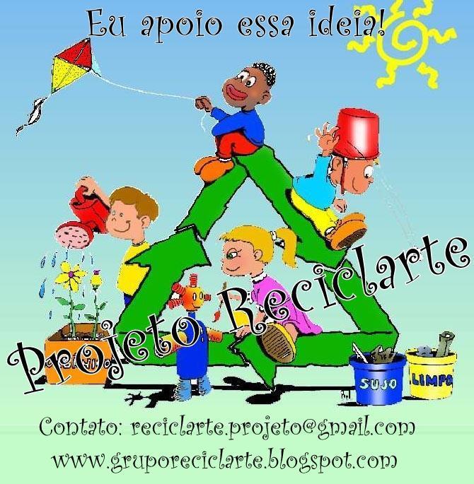 Projeto Reciclarte