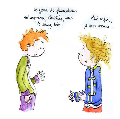 CHRISTINE & THE QUEENS - Queen of Pop. - Page 6 Cauchemar2a