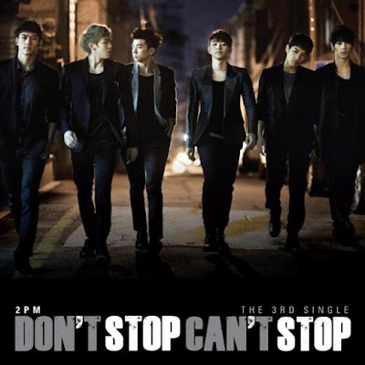 Don't Stop Can't Stop, 2010 Dscs