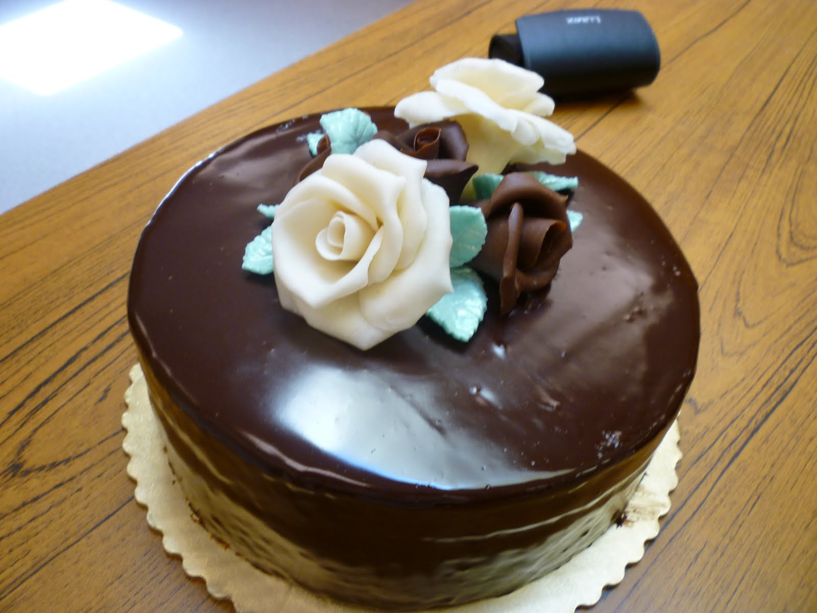 Chocolate Cake Decorating Ideas DECORATING IDEAS