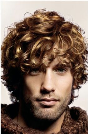 long hairstyles for men with curly hair. Have curly hair and don#39;t