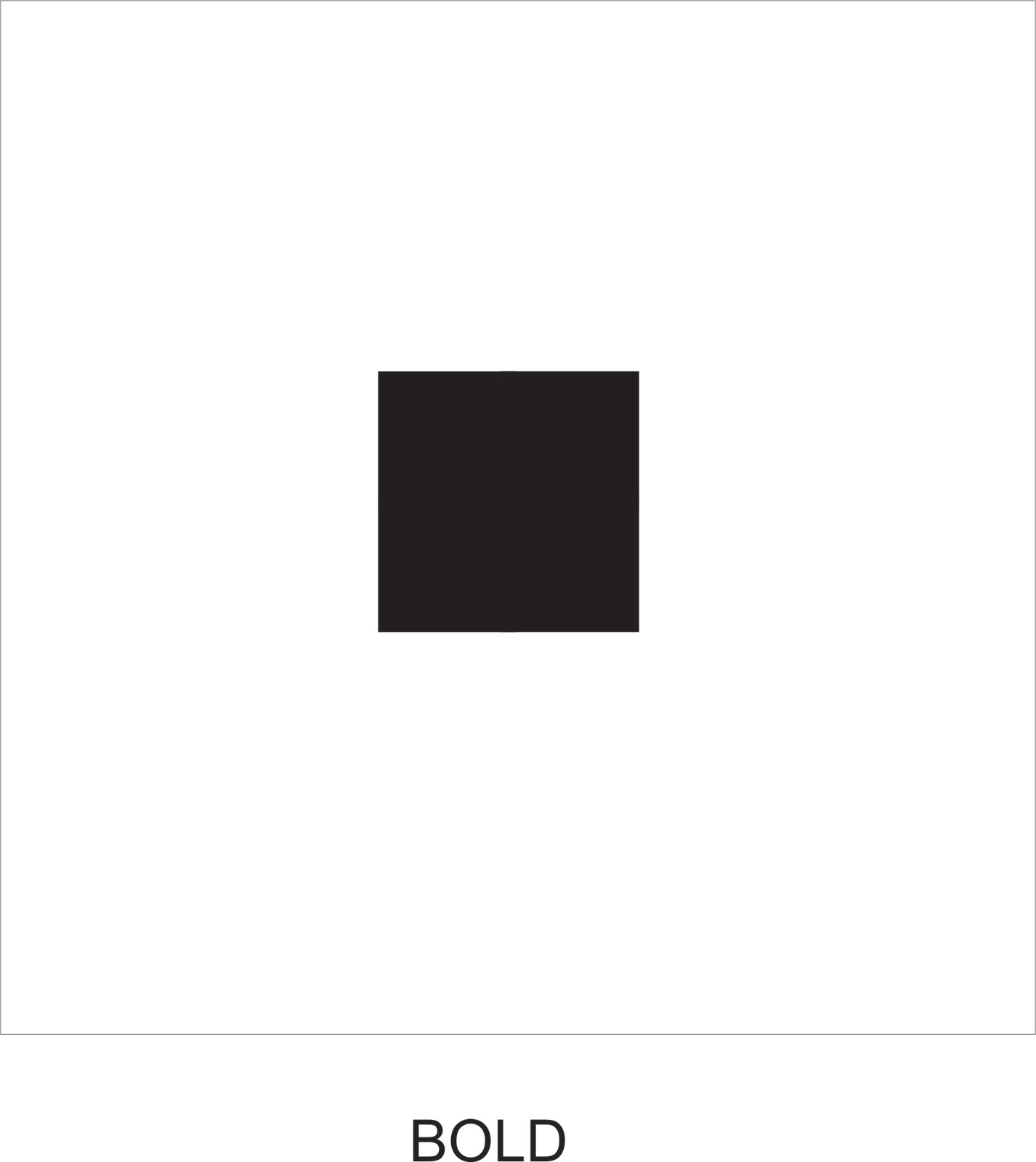 Gr.11 Graphic Design: Black Square Problem