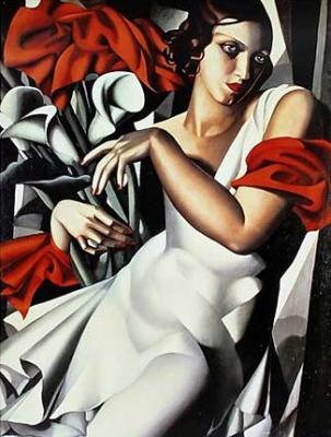 Artist Lempicka