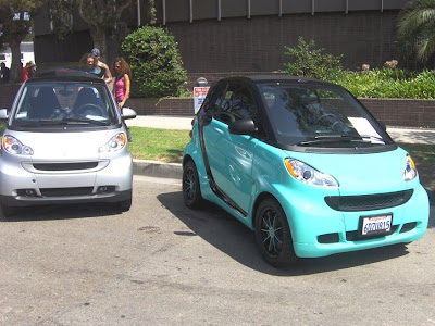 "Smart City, Smart Schools, Smart Cars"...