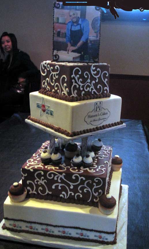 Hansen's Cakes June 2010