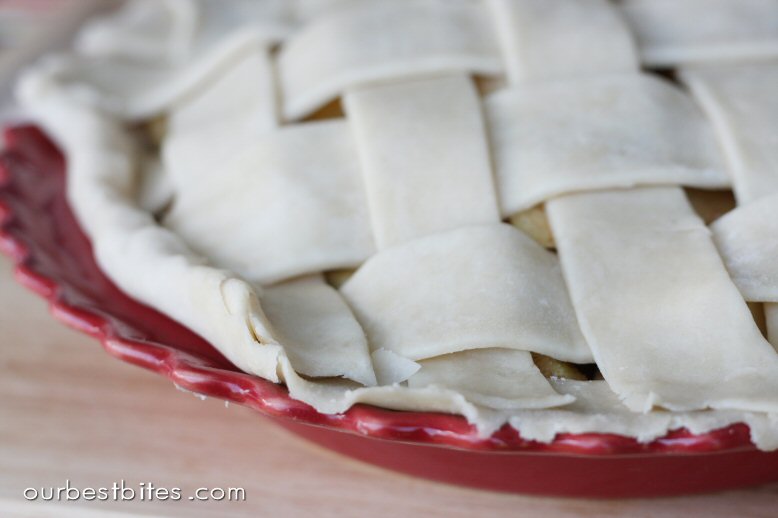 Kelsey's Cook Book Pie Crust